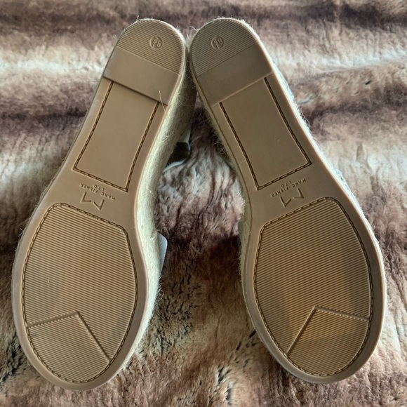 Marc Fisher Alida Ankle Strap Espadrille Wedge Sandal - Picture 10 of 10
